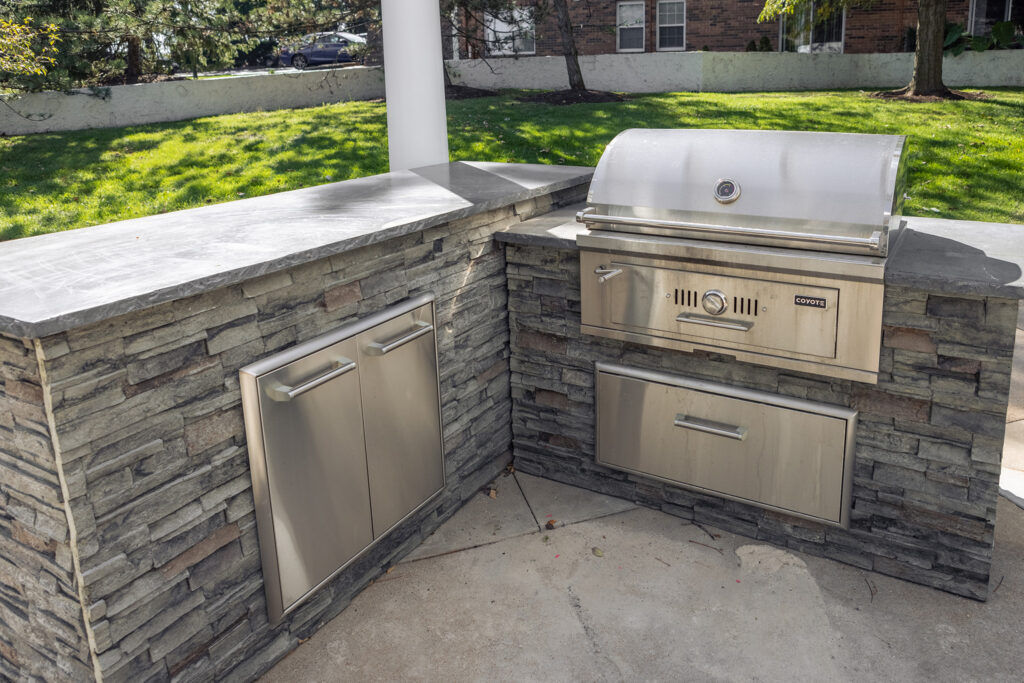 23 Outdoor Kitchen Ideas - Best Designs for Inspiration