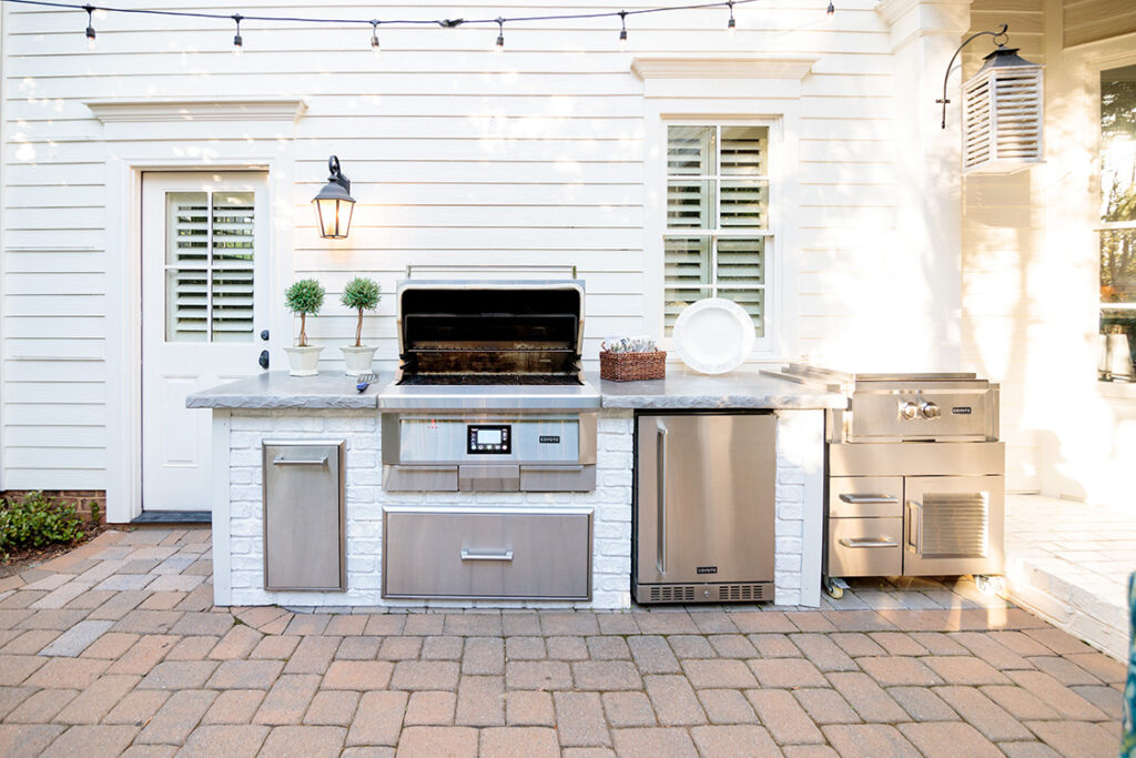 23 Outdoor Kitchen Ideas Best Designs for Inspiration