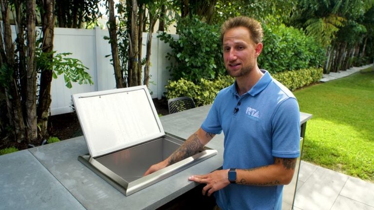 Coyote Outdoor Drop In Cooler | Instant Refrigeration Without Power