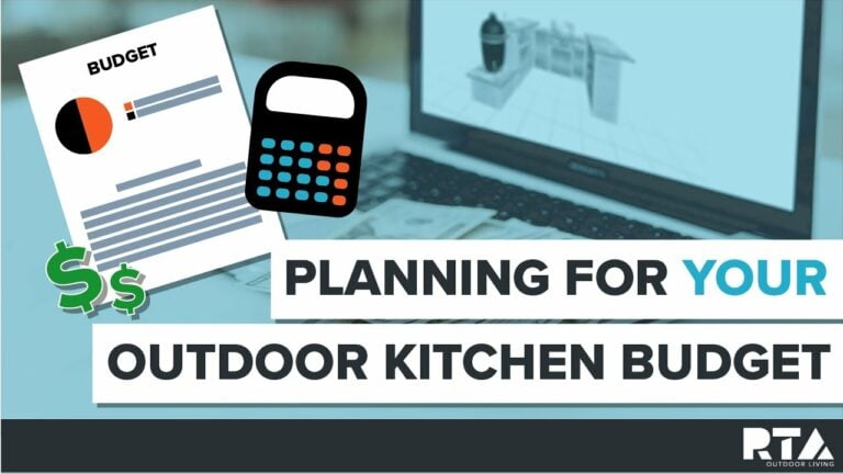 Outdoor Kitchen Budget | Don’t Make this Planning Slip Up!
