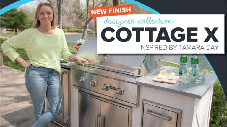 Tamara Day x RTA Outdoor Living | New Finish Sneak Peek!