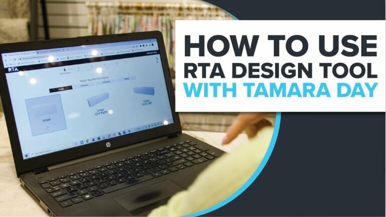 RTA Outdoor Kitchen Design Tool Tutorial | Tamara Day Designs Cottage X