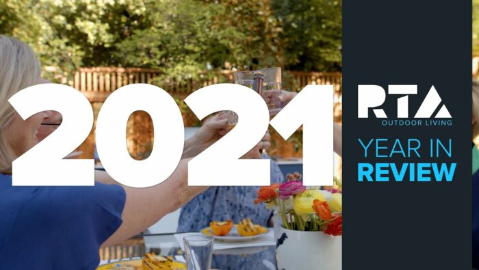 Tamara Day, Mina Starsiak Hawk, & More | RTA Outdoor Living Year in Review