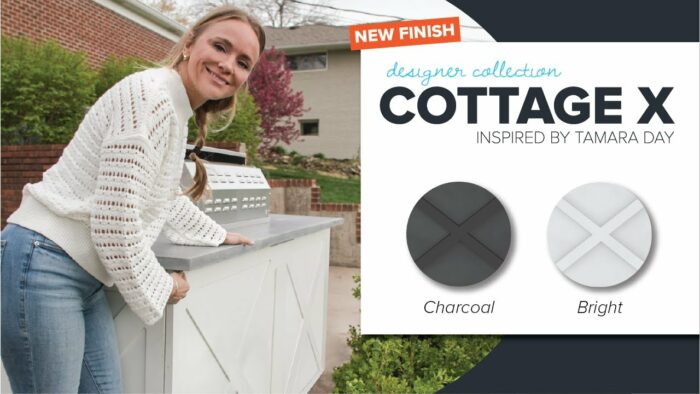Exclusive Look at Cottage X Inspired by Tamara Day | RTA Outdoor Living