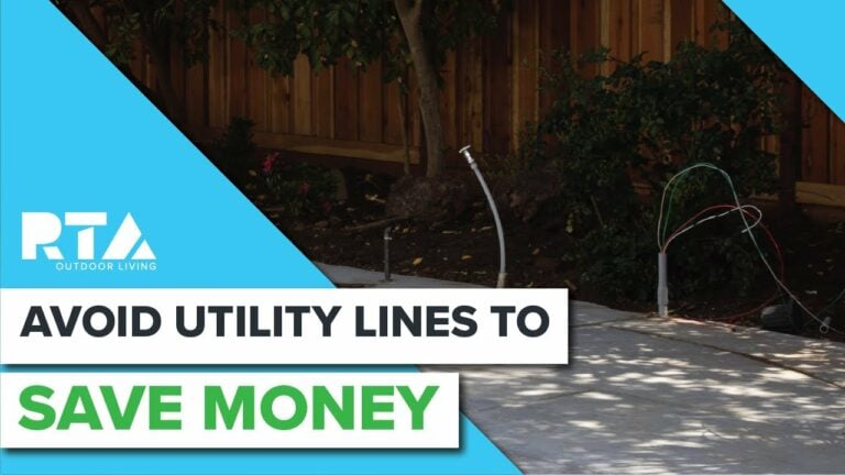 Outdoor Kitchen Ideas on a Budget | Avoid Utilities to Save Cash