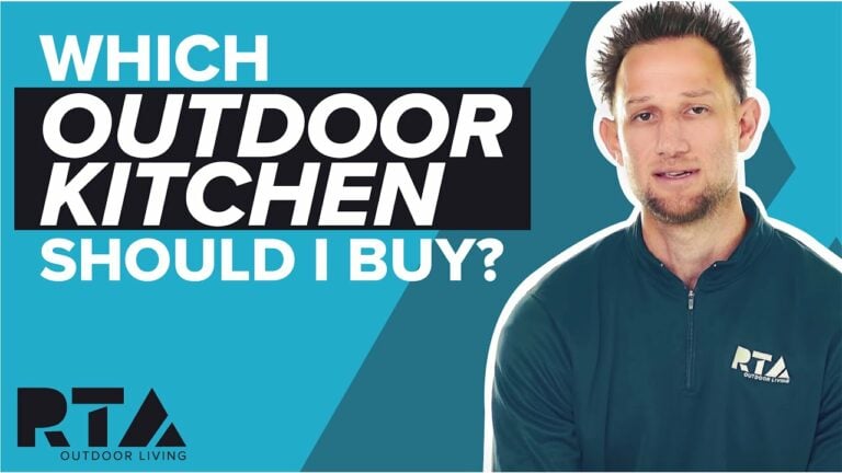 Which Outdoor Kitchen Should I Buy? | The Basics you Need to Know