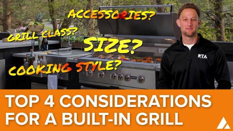 Wondering Which Grill to Buy? | The Top 4 Considerations Before Purchasing