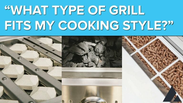 Pellet Grill vs Gas Grill vs Charcoal Grill | Which is Best?