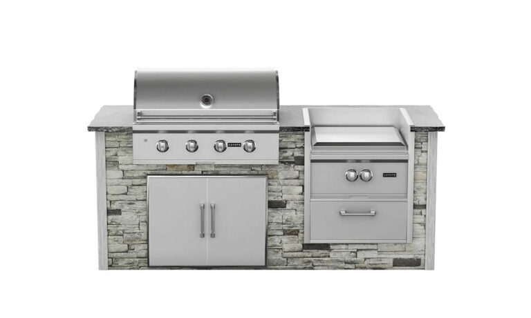 Outdoor Grill Island Kits & BBQ Island Kits for Sale - RTA Outdoor Living