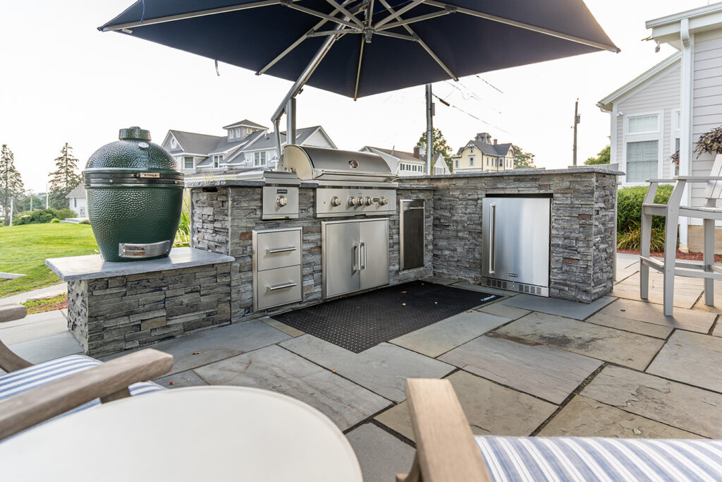Outdoor Kitchen Smoker The Top 11 Built In Pellet & Kamado Options in 2024
