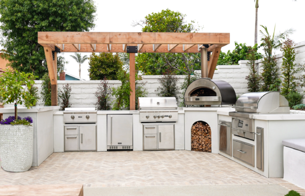 Dimensions for Outdoor Kitchen: How to Plan & 5 Top Tips - RTA Outdoor Living