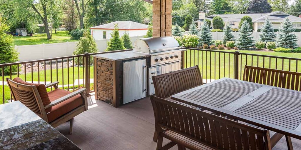 Small Outdoor Kitchen Ideas: 15 Best Designs & Inspiration