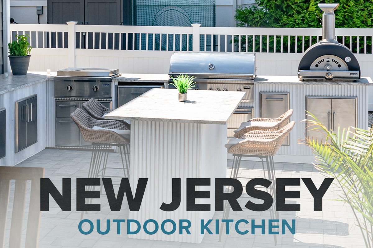 outdoor kitchen new jersey