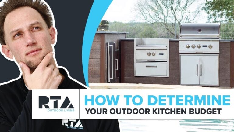 Outdoor Kitchen Budget | The Comprehensive Guide to Pricing Your Island