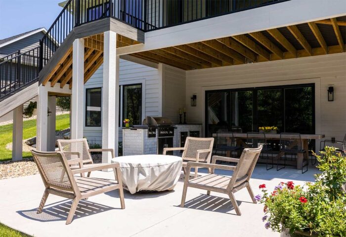 Outdoor Living Spaces: Key Concepts & 13 Spectacular Ideas