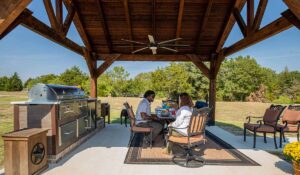 Outdoor Kitchen Gazebo: 11 Impressive Designs & Ideas