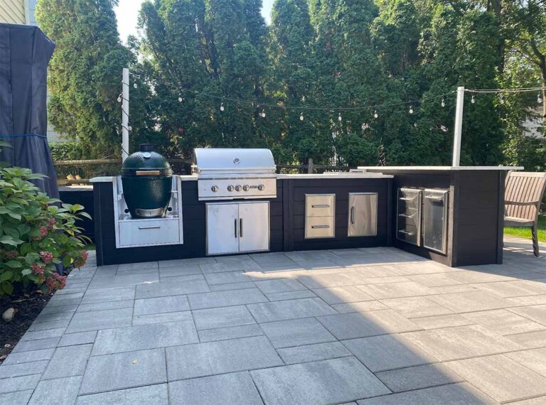 Outdoor Kitchen Lighting: Considerations for Your Space & 13 Brilliant ...