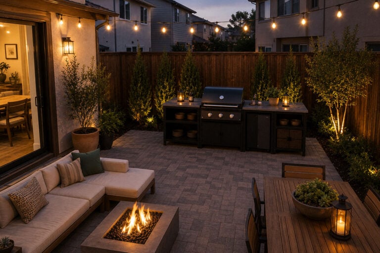 modular diy ikea outdoor kitchen option