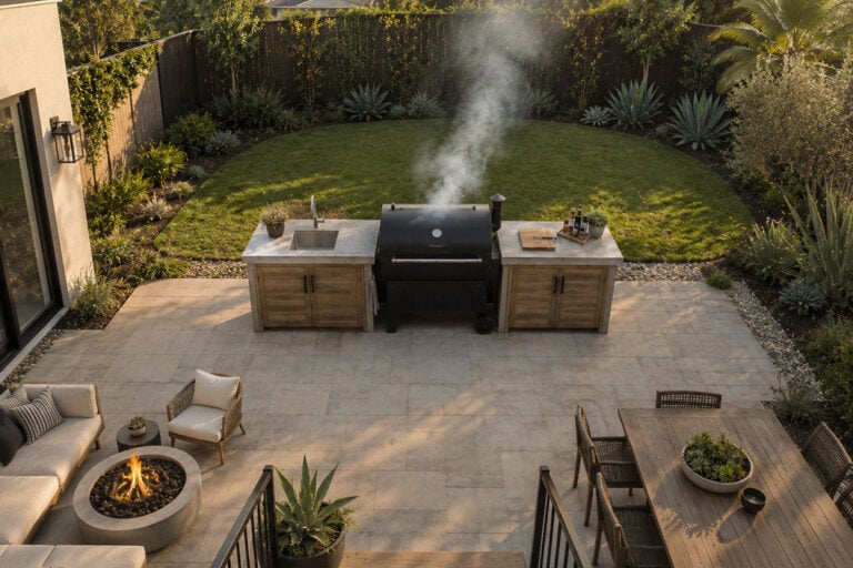 is a traeger timberline otudoor kitchen worth it