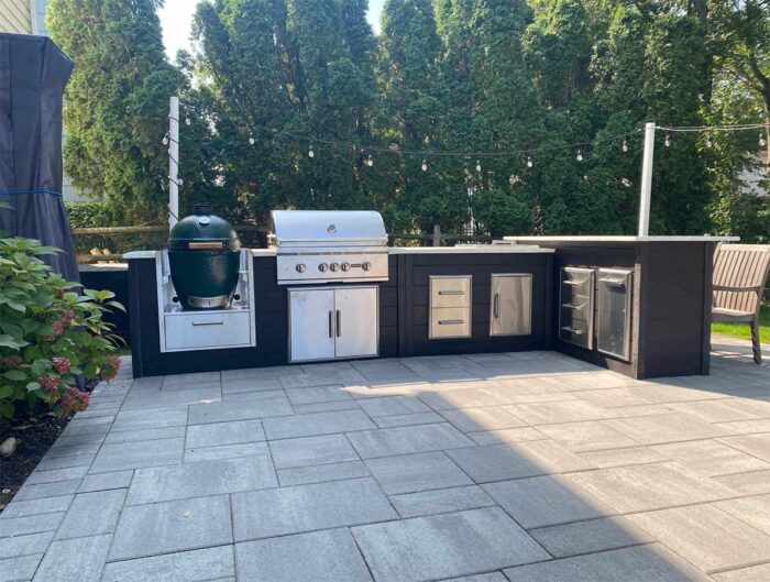 Photo inspiration: Picture Idea: Luxury Outdoor Kitchen 5 Opulent Ideas Your Best Option