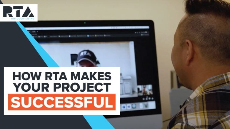 What Happens when You Place Your RTA Outdoor Kitchen Order? | How We Prepare You for Delivery