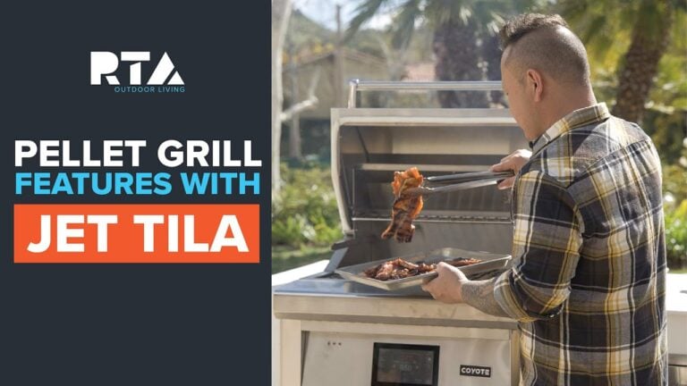 Coyote Pellet Grill Review | Chef Jet Tila’s Breakdown of this Extraordinary Grill