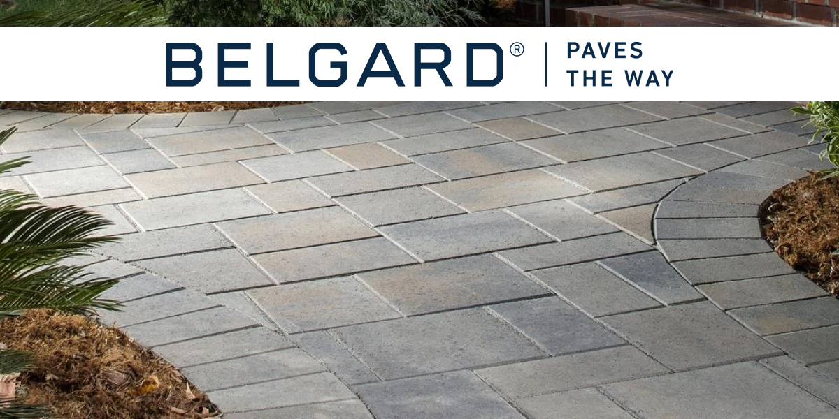 belgard outdoor paver kitchen system