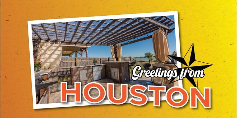 greetings from houston