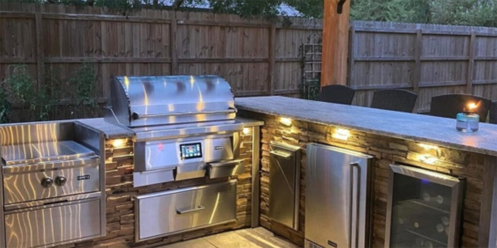 Outdoor Kitchen Decor: Aesthetic Tips & 8 Best Design Ideas