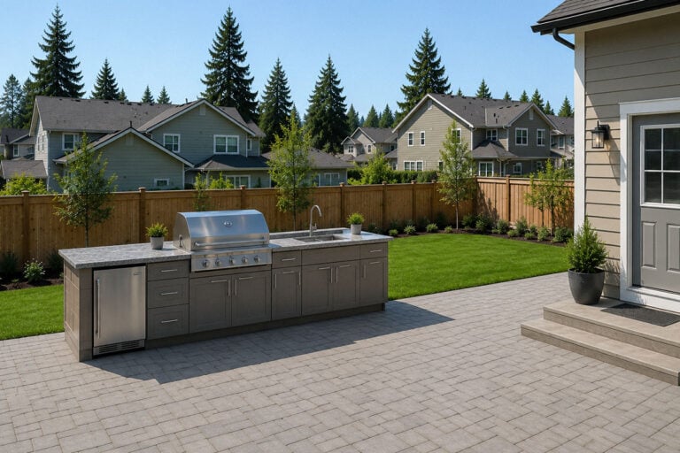 naturekast outdoor kitchen purchase considerations