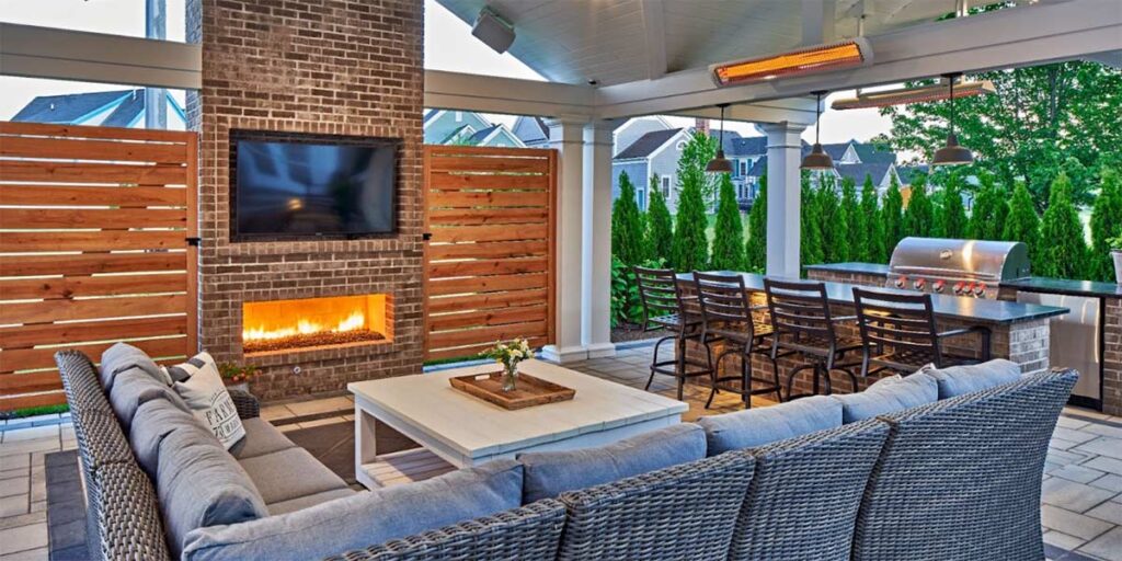 Modern Backyard Design: 11 Practical Tips & Best Modern Materials