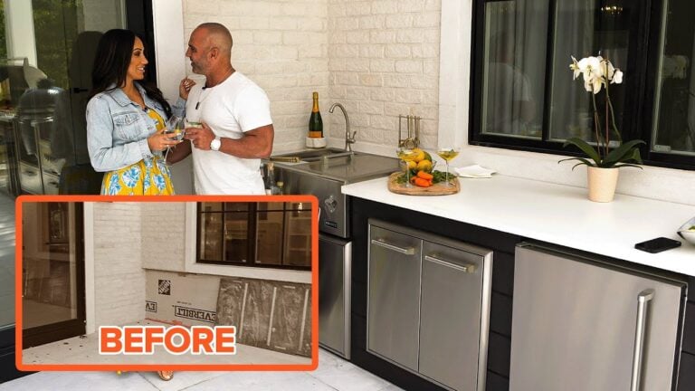 Breathtaking Outdoor Kitchen Design Inspiration with the Gorgas