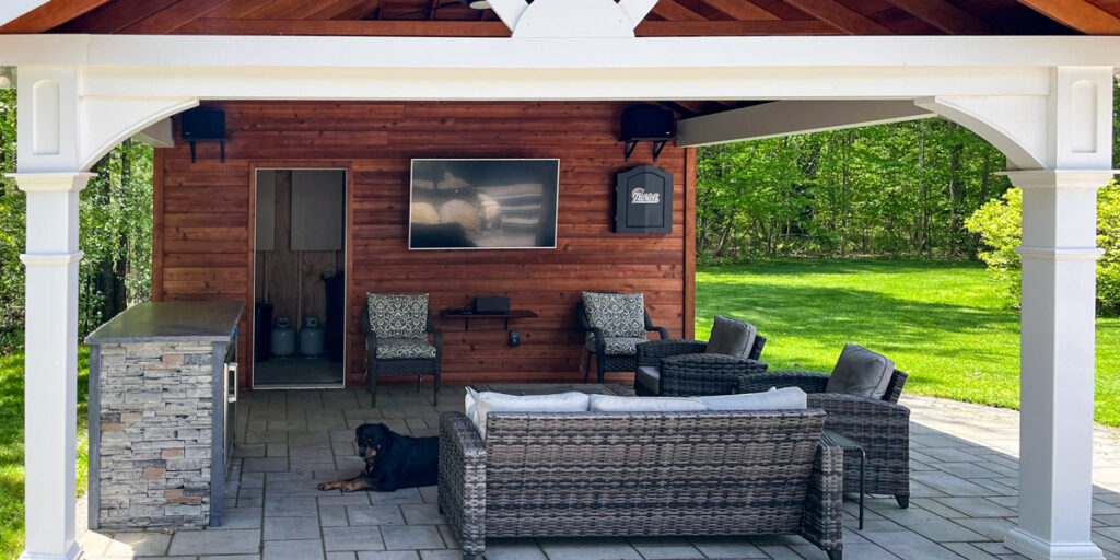 Outdoor Kitchen Photos: 24 Gorgeous Examples - RTA Outdoor Living