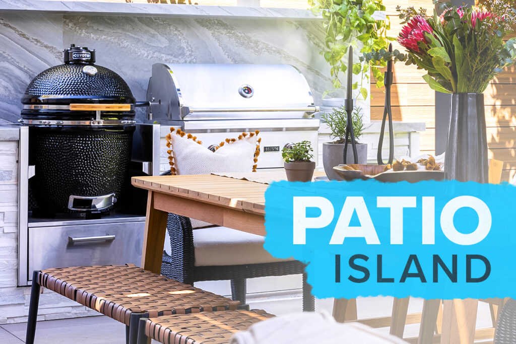 Patio Islands, Bars, and Kits 4 Best Brands & Ideas to Consider RTA