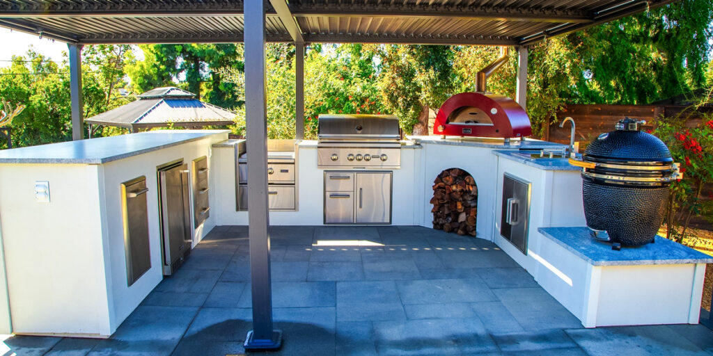 Patio Islands, Bars, and Kits 4 Best Brands & Ideas to Consider RTA