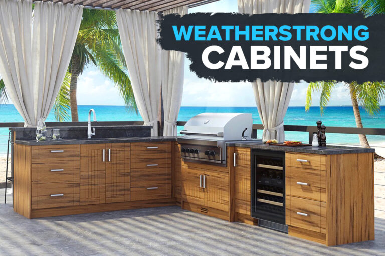 weatherstrong cabinets