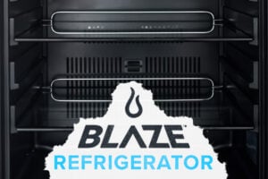 Blaze Refrigerator