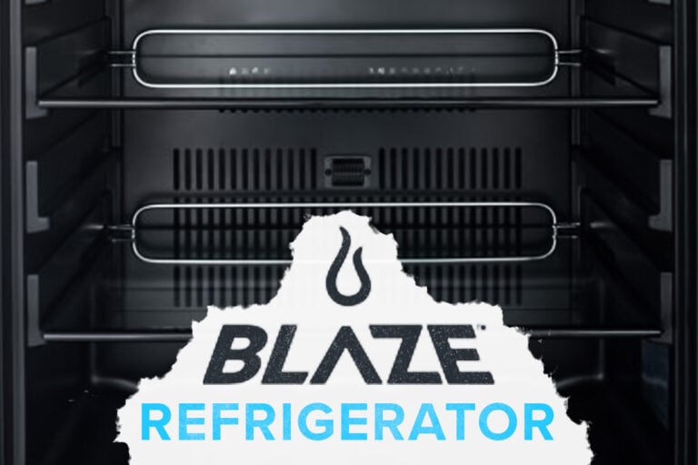 Blaze Refrigerator