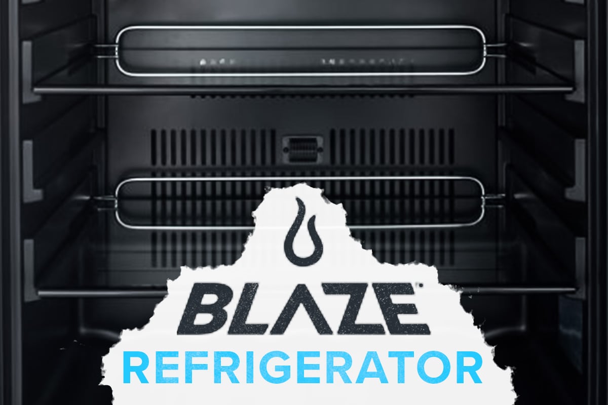 Blaze Refrigerator