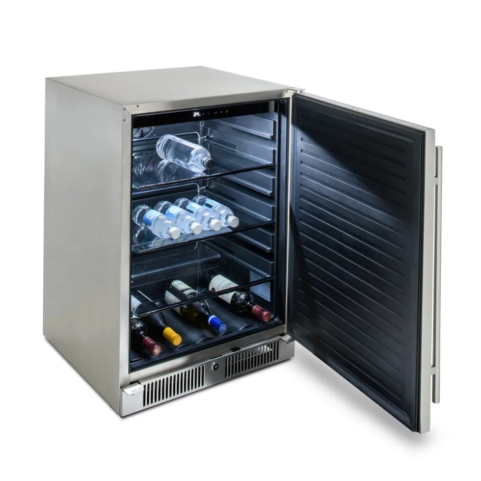 blaze 24 inch outdoor refrigerator