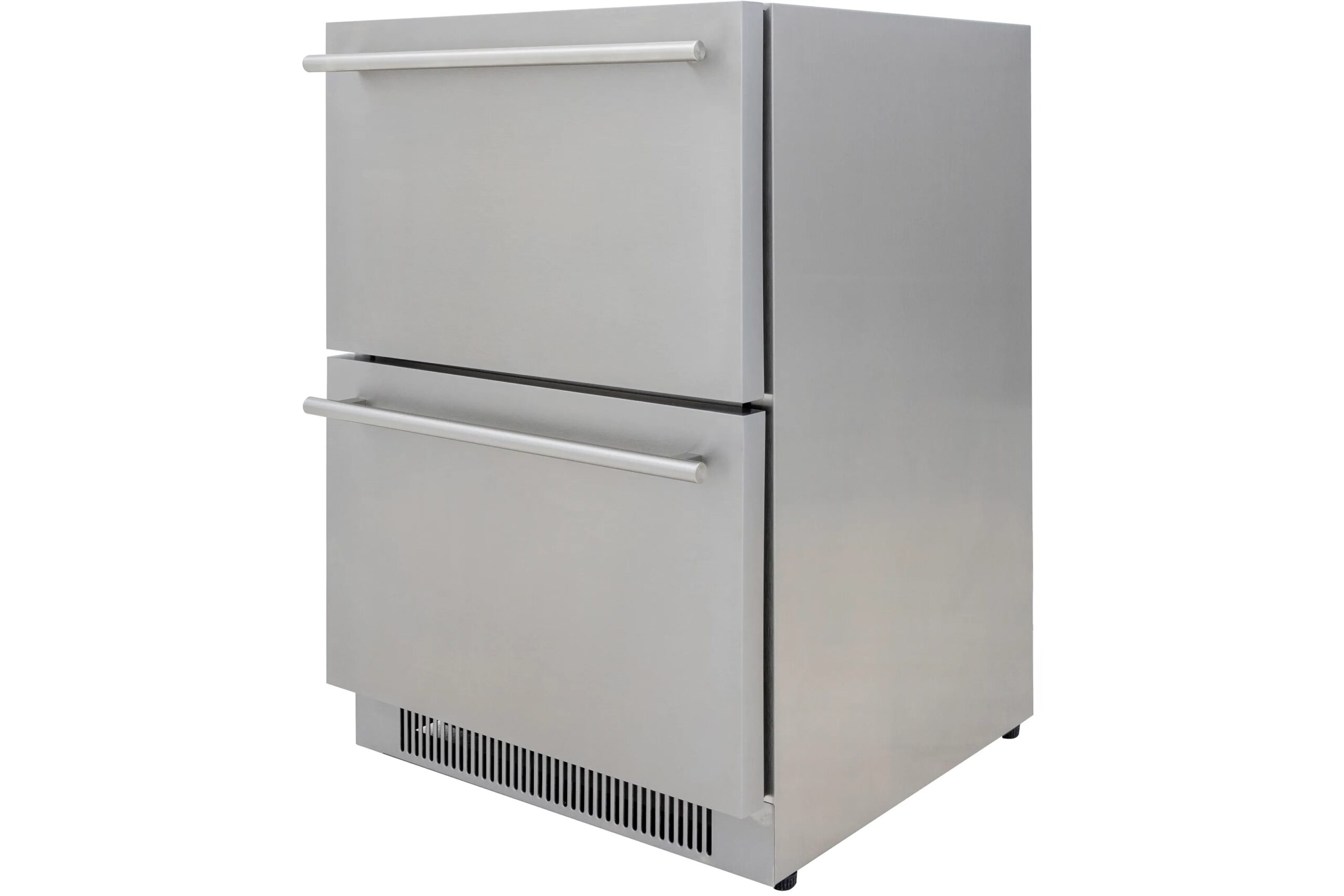 blaze double drawer refrigerator