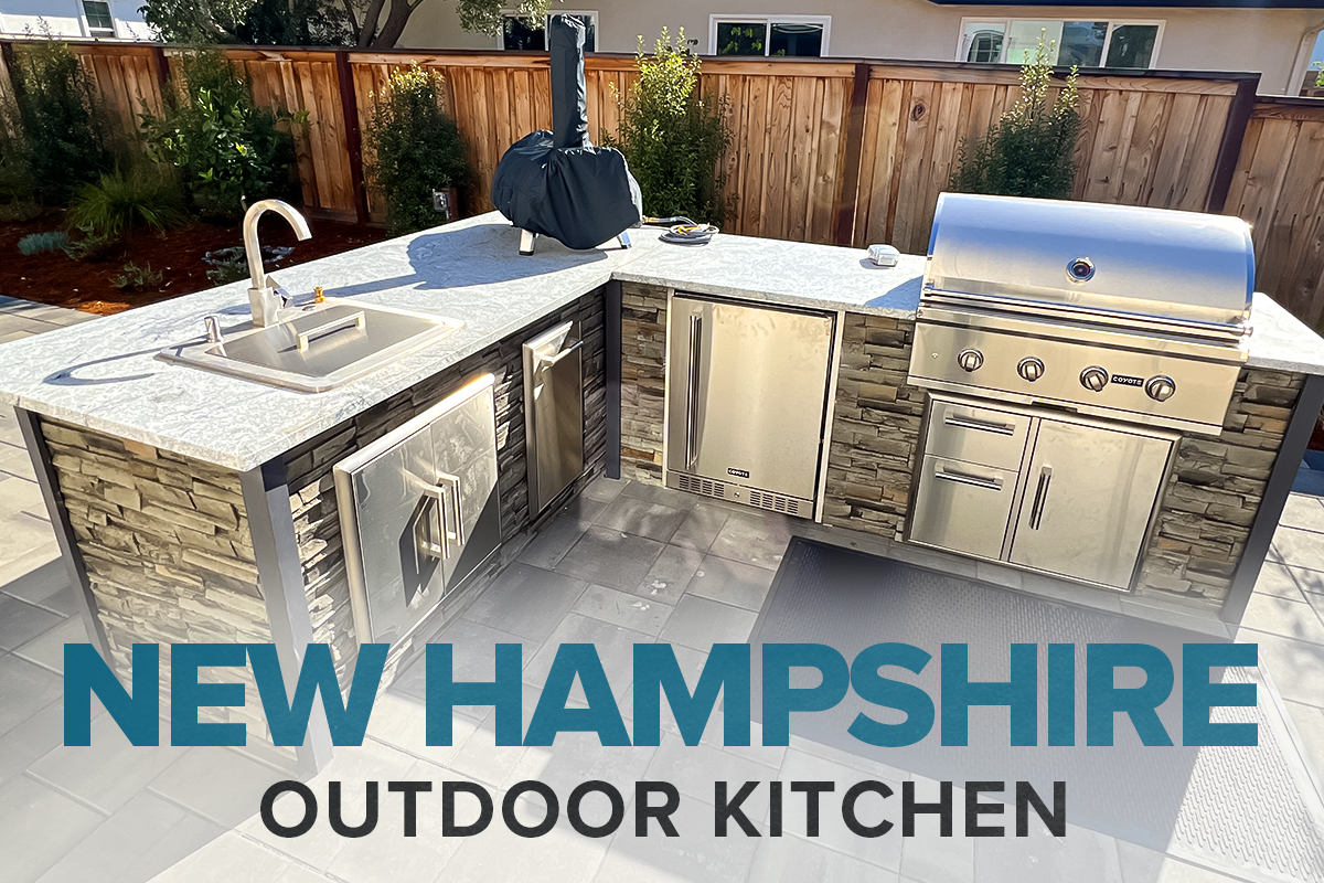 outdoor kitchen new hampshire