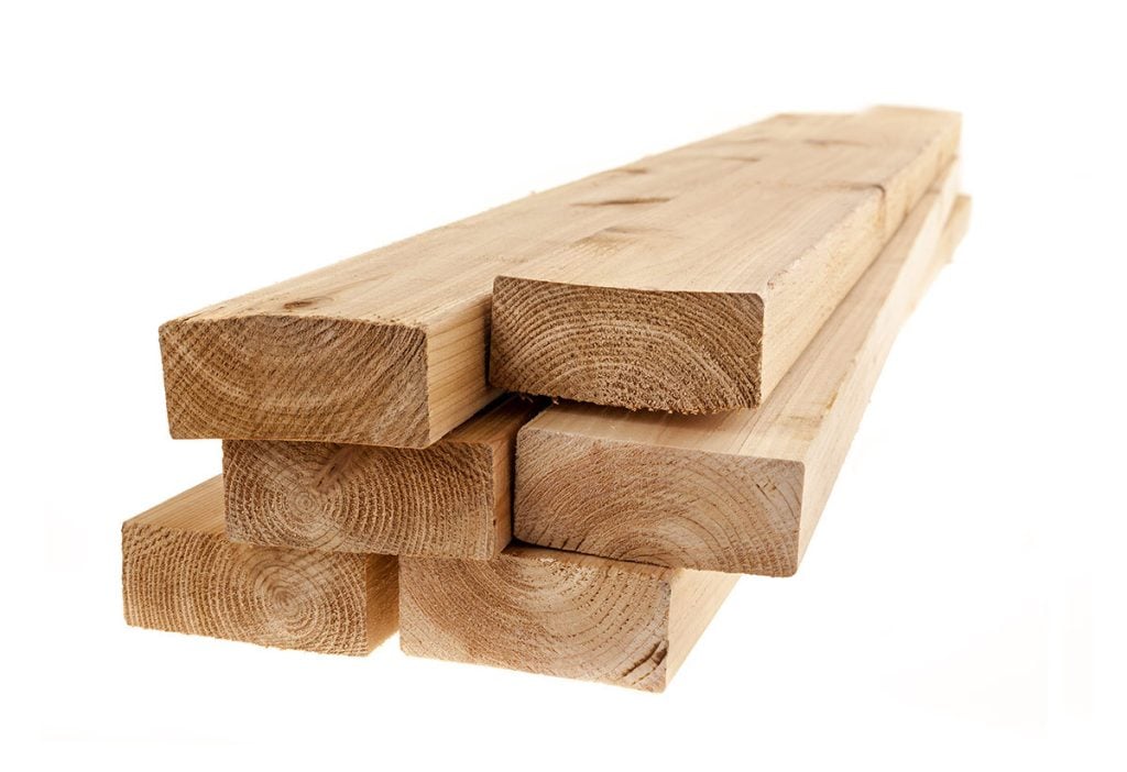 2x4 plank