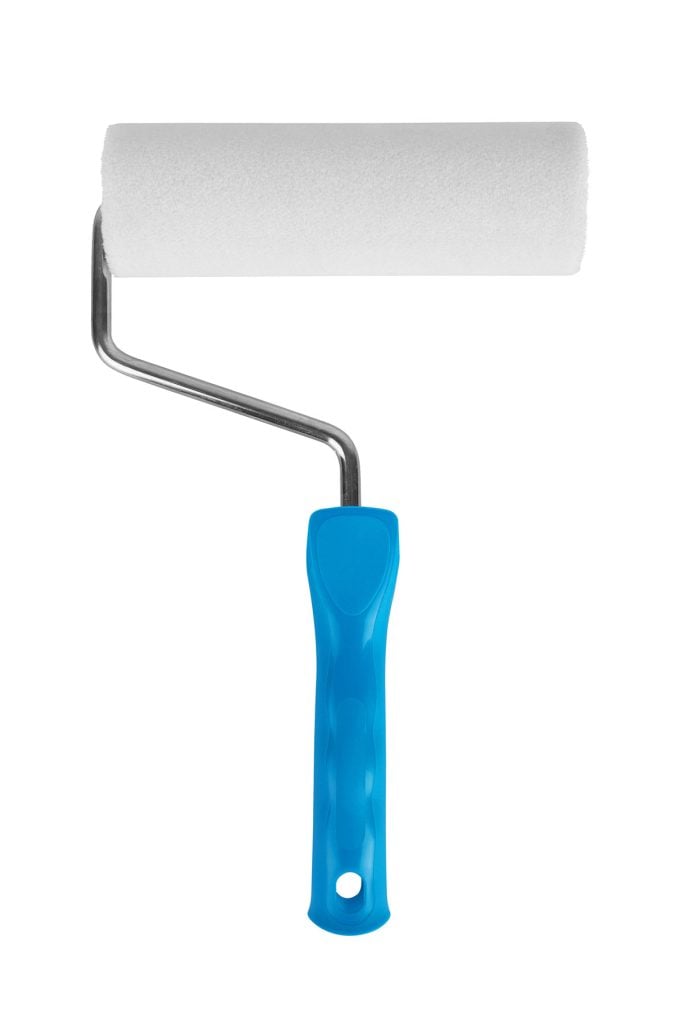foam paint roller