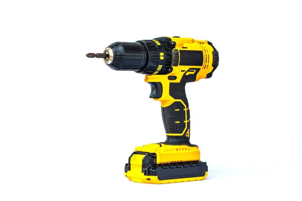 power drill