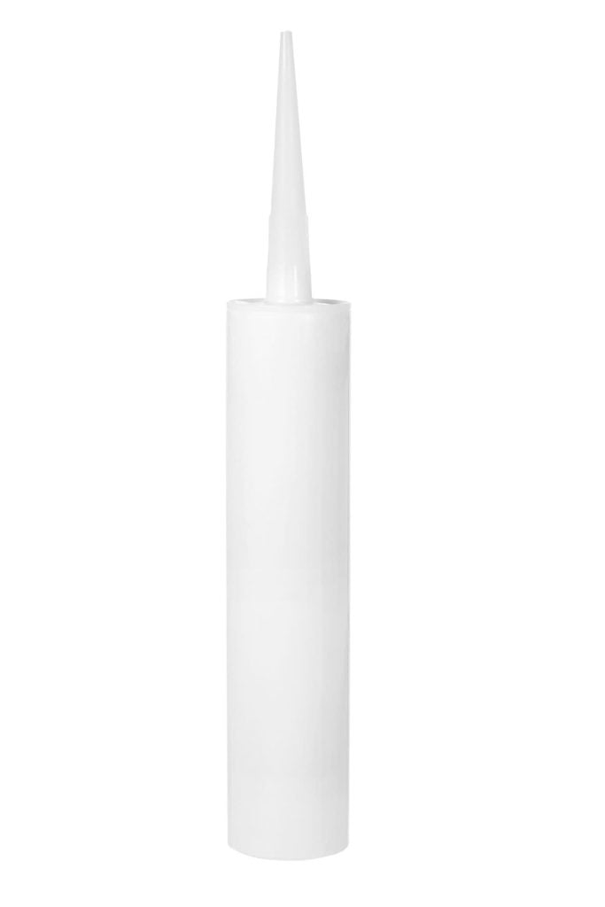 silicone caulking