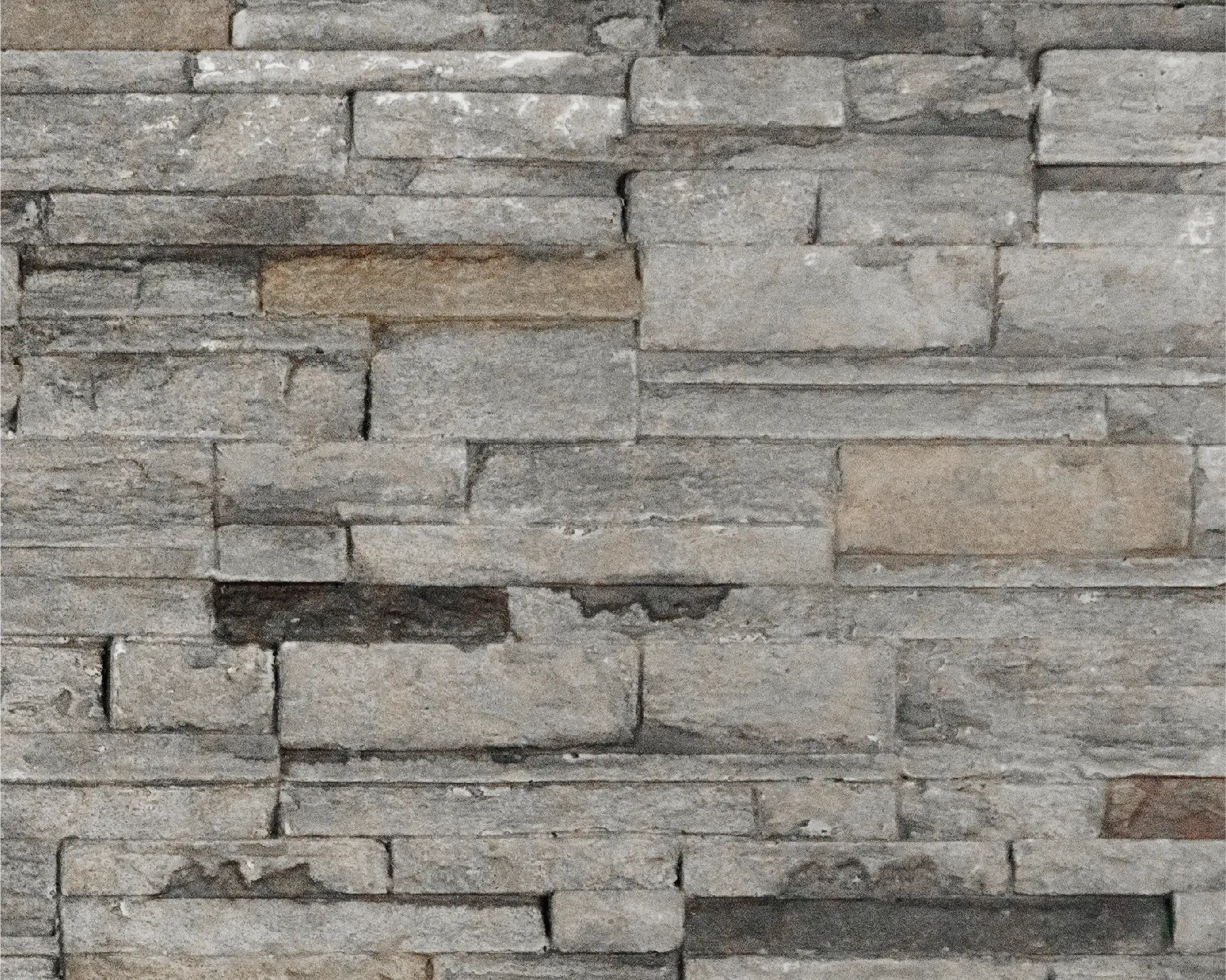 Stacked Stone Gray
