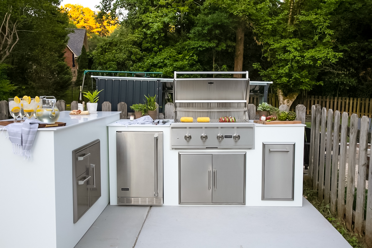 is moks or rta a better outdoor kitchen for you