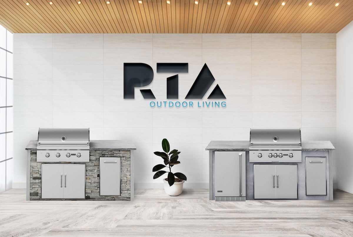 Where Can I Buy an RTA Outdoor Kitchen?