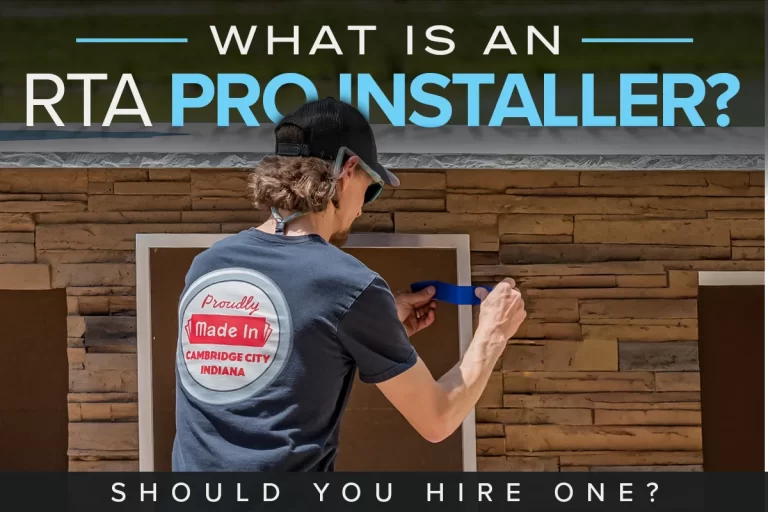 what is an rta pro installer